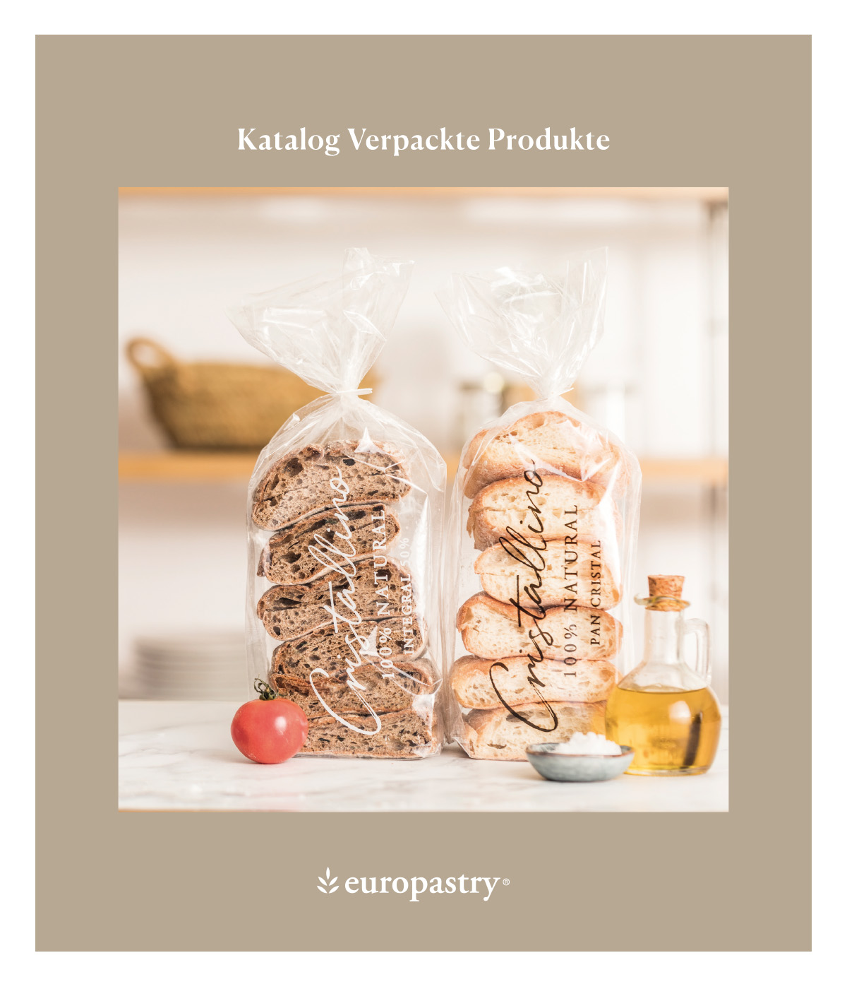 VERPACKTE PRODUKTE