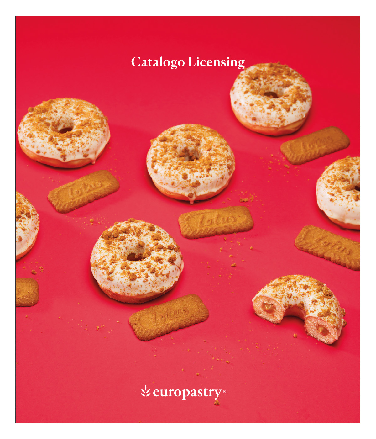CATALOGO LICENSING
